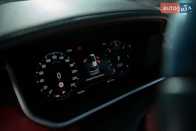 Внедорожник / Кроссовер Land Rover Range Rover 2019 в Днепре