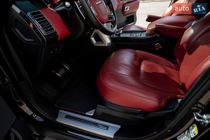 Внедорожник / Кроссовер Land Rover Range Rover 2019 в Днепре