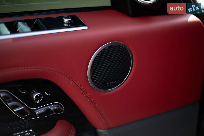 Внедорожник / Кроссовер Land Rover Range Rover 2019 в Днепре