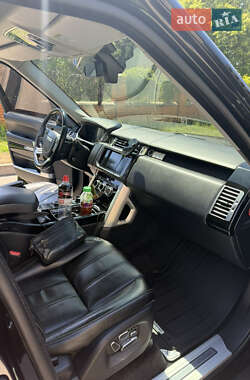 Внедорожник / Кроссовер Land Rover Range Rover 2013 в 