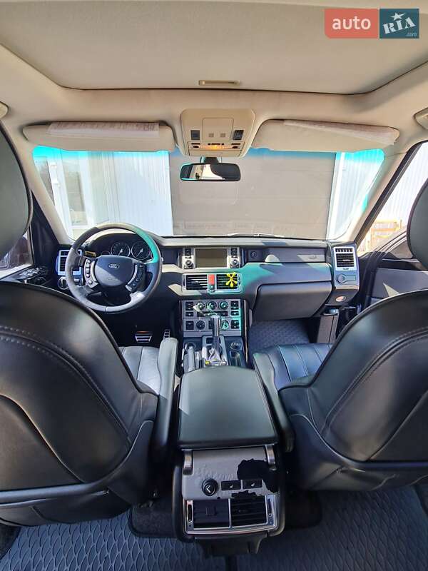 Позашляховик / Кросовер Land Rover Range Rover 2006 в Чернігові