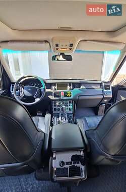 Внедорожник / Кроссовер Land Rover Range Rover 2006 в 
