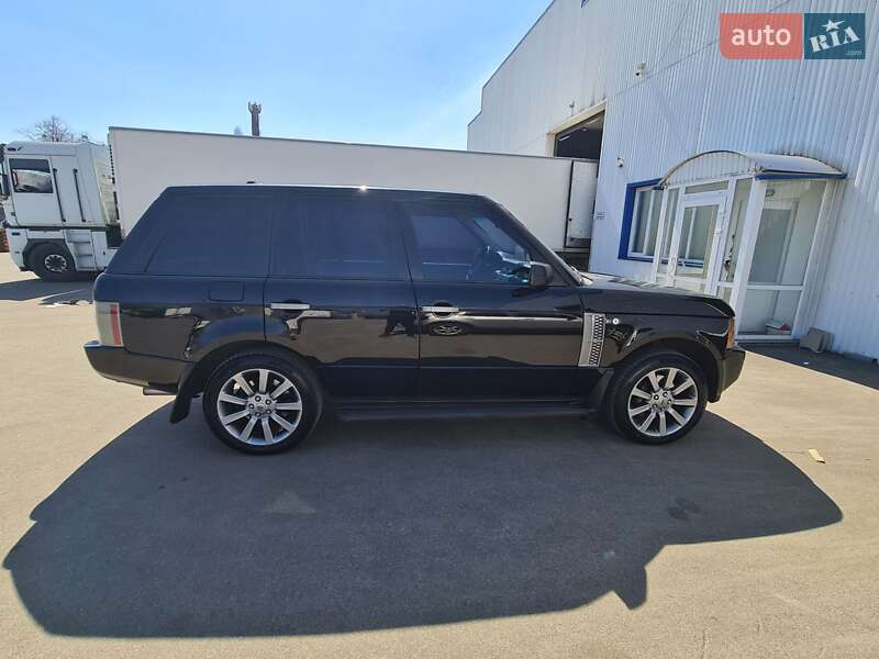 Позашляховик / Кросовер Land Rover Range Rover 2006 в Чернігові