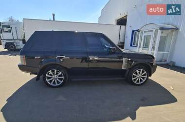 Внедорожник / Кроссовер Land Rover Range Rover 2006 в 