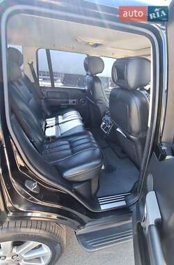 Внедорожник / Кроссовер Land Rover Range Rover 2006 в 