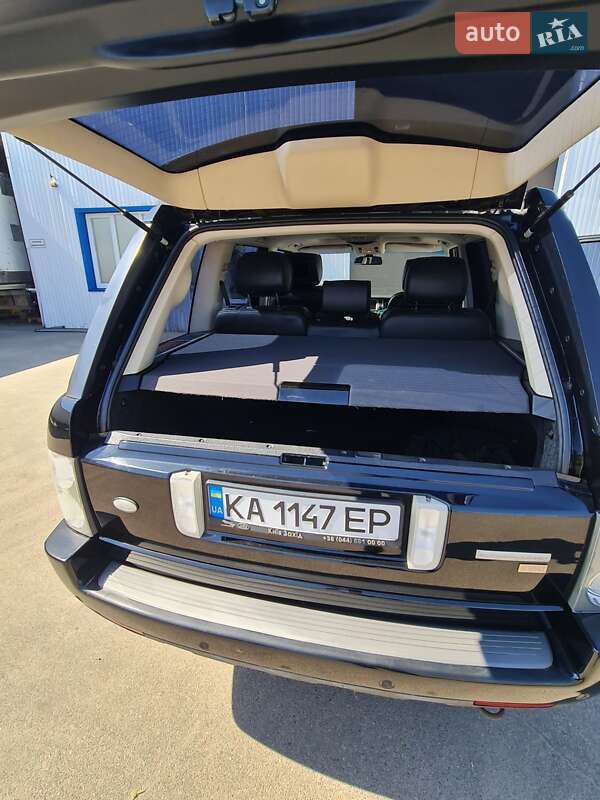 Позашляховик / Кросовер Land Rover Range Rover 2006 в Чернігові