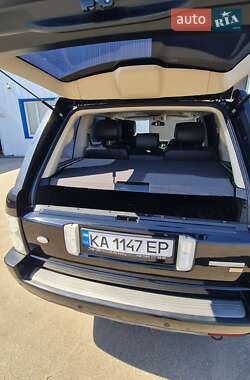 Внедорожник / Кроссовер Land Rover Range Rover 2006 в 