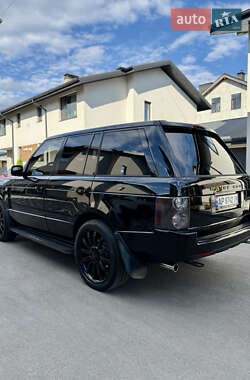 Позашляховик / Кросовер Land Rover Range Rover 2006 в 