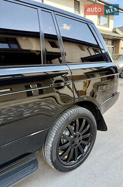 Позашляховик / Кросовер Land Rover Range Rover 2006 в 