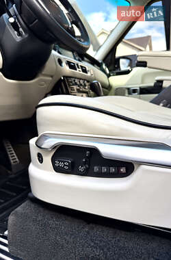 Позашляховик / Кросовер Land Rover Range Rover 2006 в 