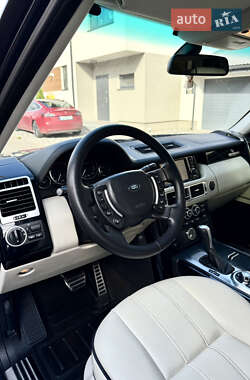 Позашляховик / Кросовер Land Rover Range Rover 2006 в 