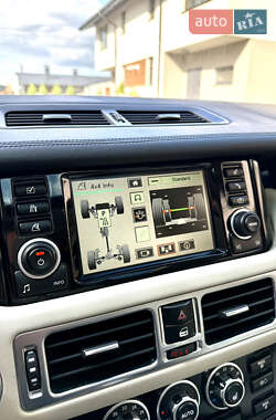 Позашляховик / Кросовер Land Rover Range Rover 2006 в 