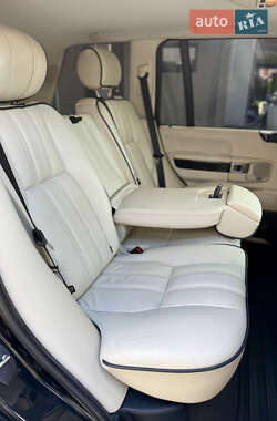 Позашляховик / Кросовер Land Rover Range Rover 2006 в 