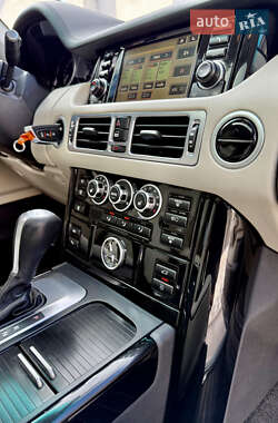Позашляховик / Кросовер Land Rover Range Rover 2006 в 