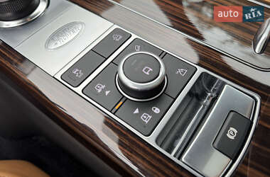 Позашляховик / Кросовер Land Rover Range Rover 2021 в 