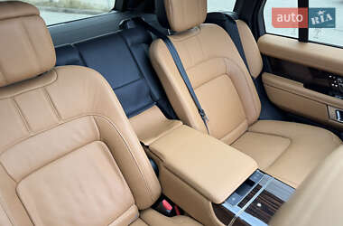 Позашляховик / Кросовер Land Rover Range Rover 2021 в 