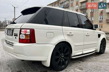 Внедорожник / Кроссовер Land Rover Range Rover 2007 в Тернополе
