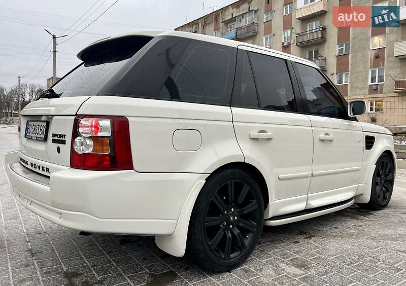 Внедорожник / Кроссовер Land Rover Range Rover 2007 в Тернополе
