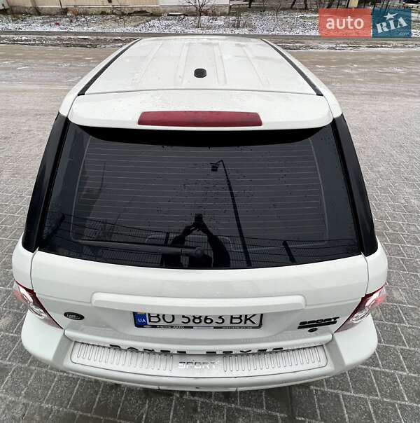 Внедорожник / Кроссовер Land Rover Range Rover 2007 в Тернополе