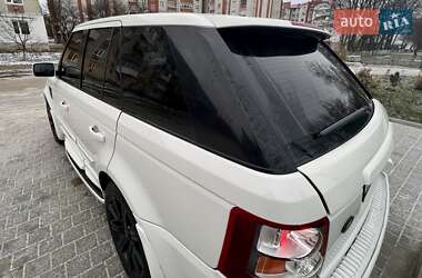 Внедорожник / Кроссовер Land Rover Range Rover 2007 в Тернополе