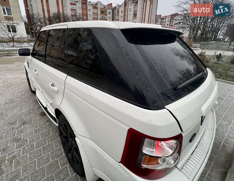 Внедорожник / Кроссовер Land Rover Range Rover 2007 в Тернополе