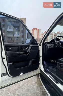 Внедорожник / Кроссовер Land Rover Range Rover 2007 в Тернополе