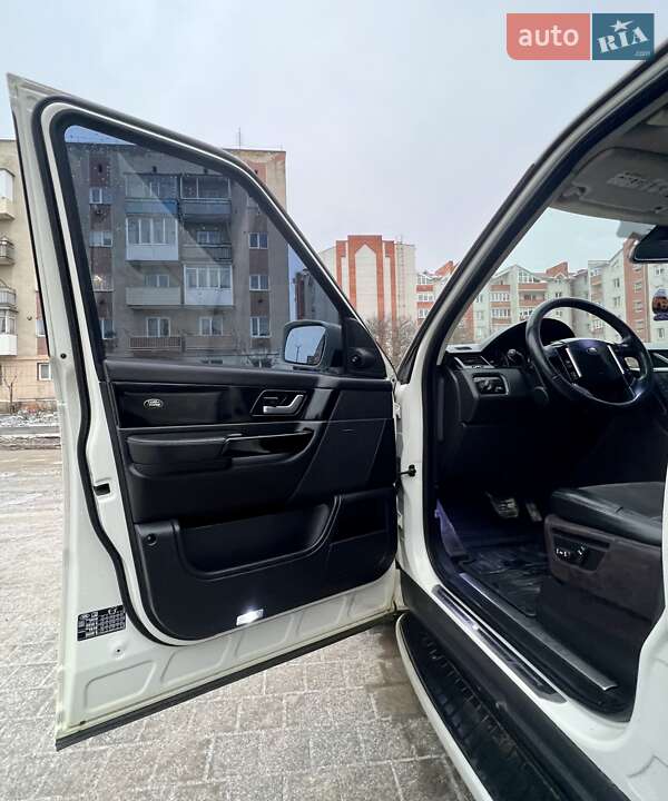 Внедорожник / Кроссовер Land Rover Range Rover 2007 в Тернополе