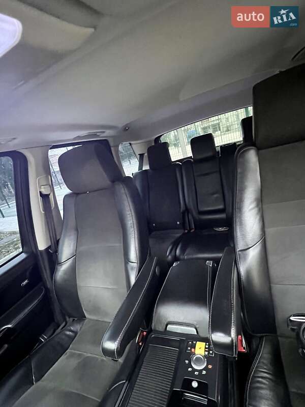 Внедорожник / Кроссовер Land Rover Range Rover 2007 в Тернополе
