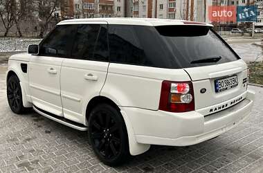 Внедорожник / Кроссовер Land Rover Range Rover 2007 в Тернополе