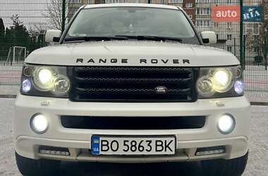 Внедорожник / Кроссовер Land Rover Range Rover 2007 в Тернополе