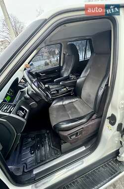 Внедорожник / Кроссовер Land Rover Range Rover 2007 в Тернополе