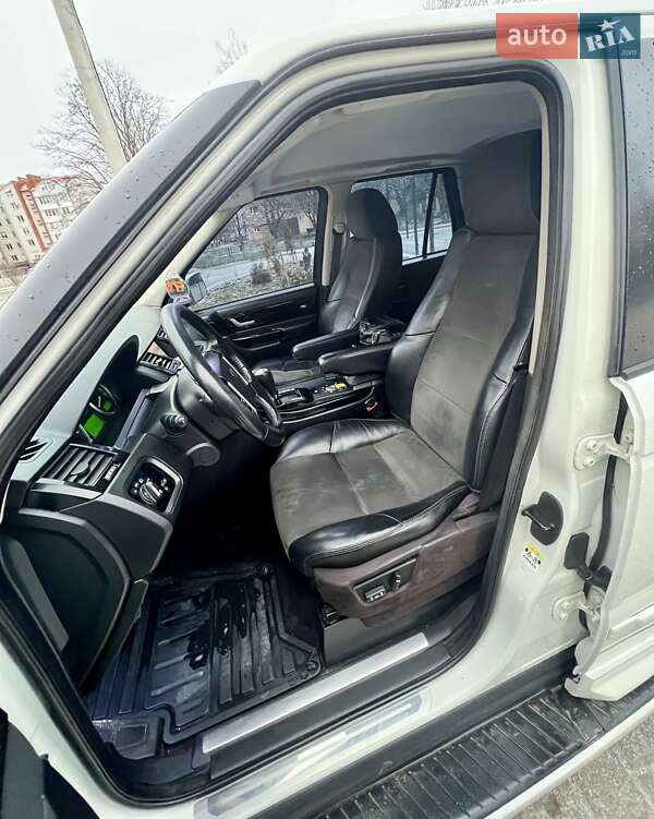 Внедорожник / Кроссовер Land Rover Range Rover 2007 в Тернополе