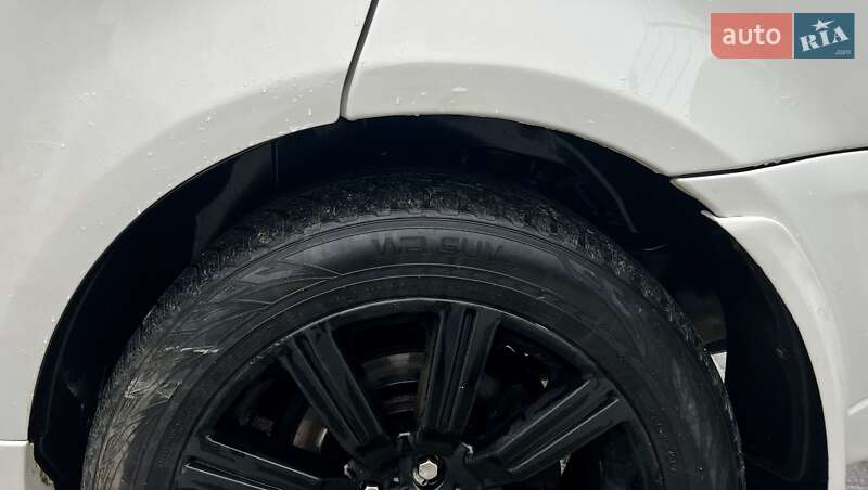 Внедорожник / Кроссовер Land Rover Range Rover 2007 в Тернополе