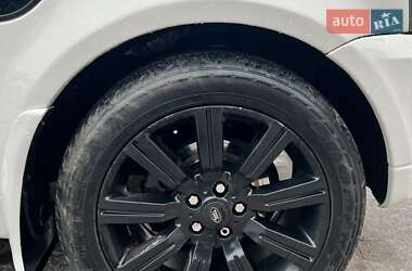 Внедорожник / Кроссовер Land Rover Range Rover 2007 в Тернополе