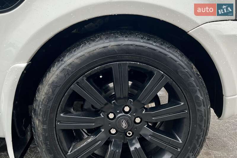 Внедорожник / Кроссовер Land Rover Range Rover 2007 в Тернополе