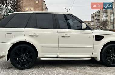 Внедорожник / Кроссовер Land Rover Range Rover 2007 в Тернополе