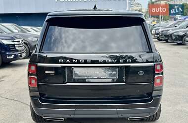 Внедорожник / Кроссовер Land Rover Range Rover 2021 в 