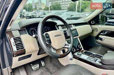 Внедорожник / Кроссовер Land Rover Range Rover 2021 в 