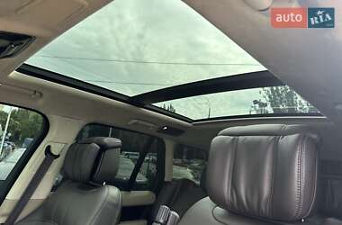 Внедорожник / Кроссовер Land Rover Range Rover 2021 в 