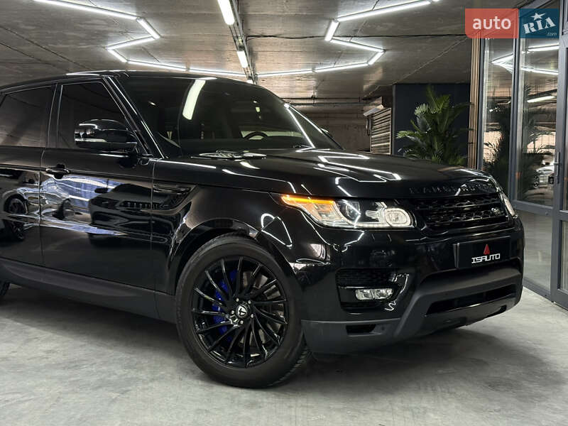 Внедорожник / Кроссовер Land Rover Range Rover 2015 в Одессе