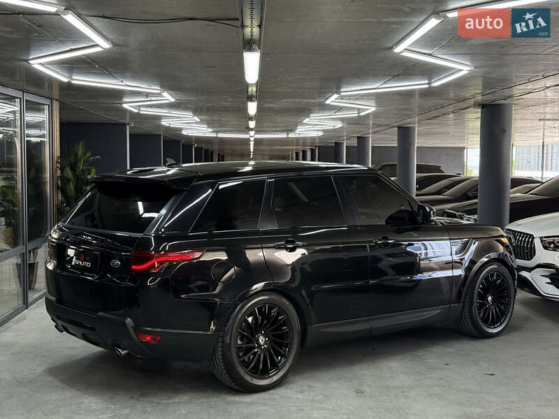 Внедорожник / Кроссовер Land Rover Range Rover 2015 в Одессе