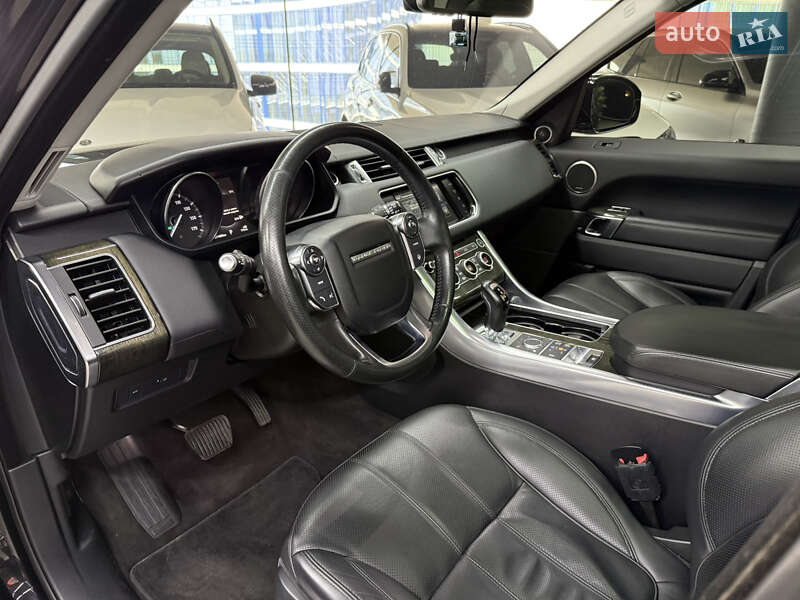 Внедорожник / Кроссовер Land Rover Range Rover 2015 в Одессе