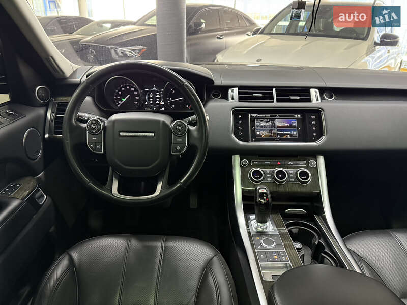 Внедорожник / Кроссовер Land Rover Range Rover 2015 в Одессе