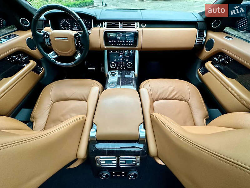 Внедорожник / Кроссовер Land Rover Range Rover 2019 в Днепре