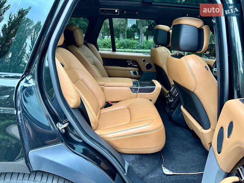 Внедорожник / Кроссовер Land Rover Range Rover 2019 в Днепре