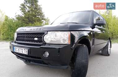 Позашляховик / Кросовер Land Rover Range Rover 2006 в Кременці