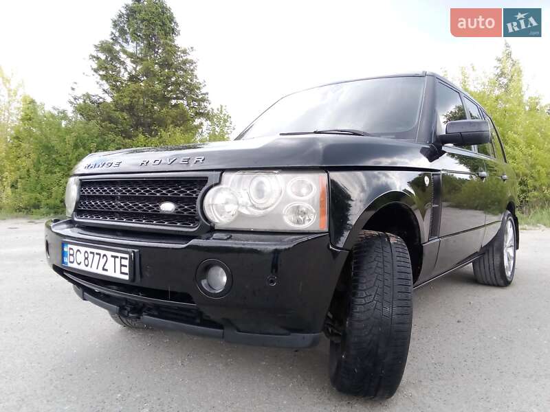 Land Rover Range Rover 2006