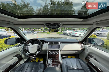 Внедорожник / Кроссовер Land Rover Range Rover 2017 в 