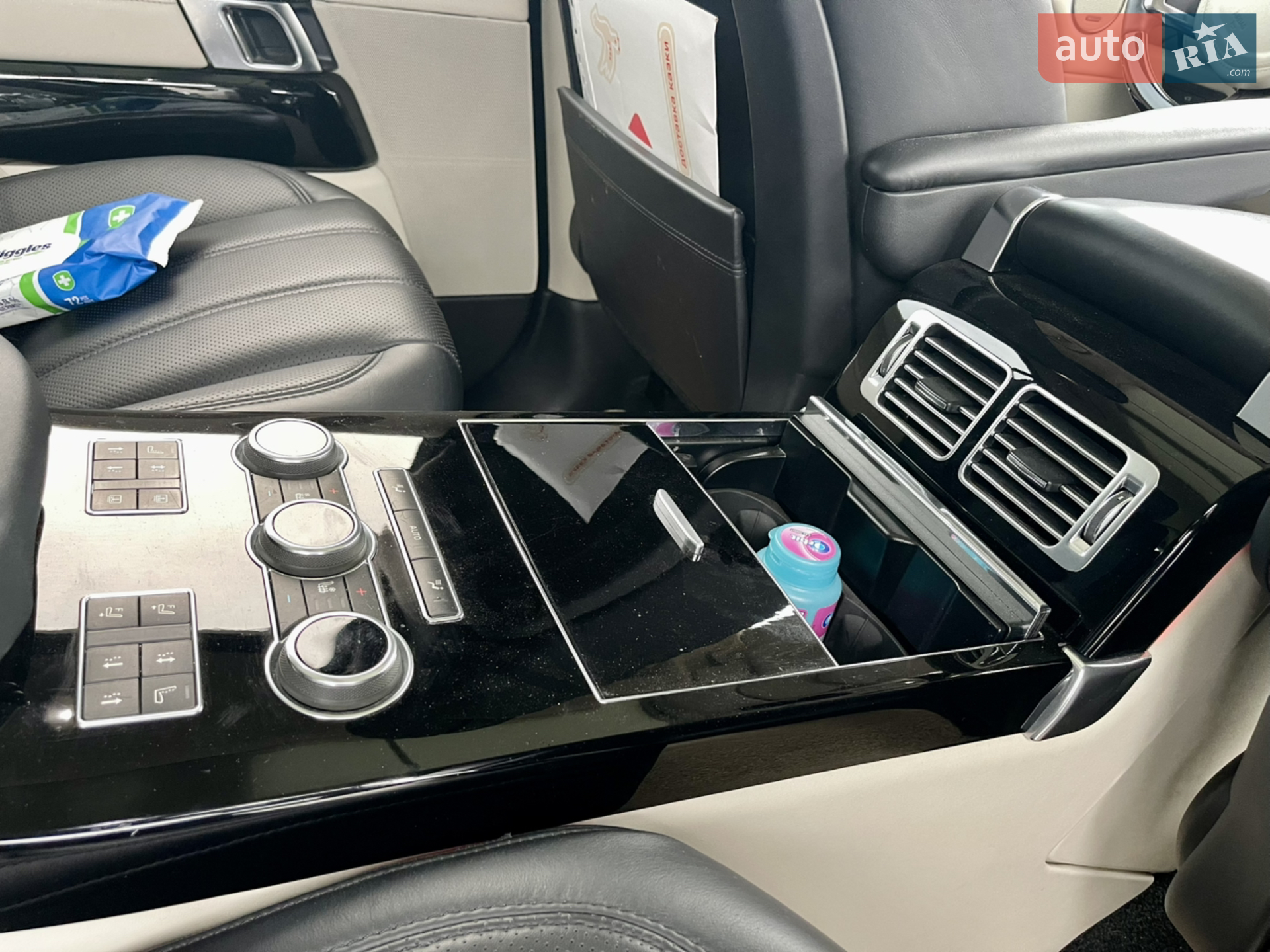 2013 Land Rover Range Rover - мініатюра 7