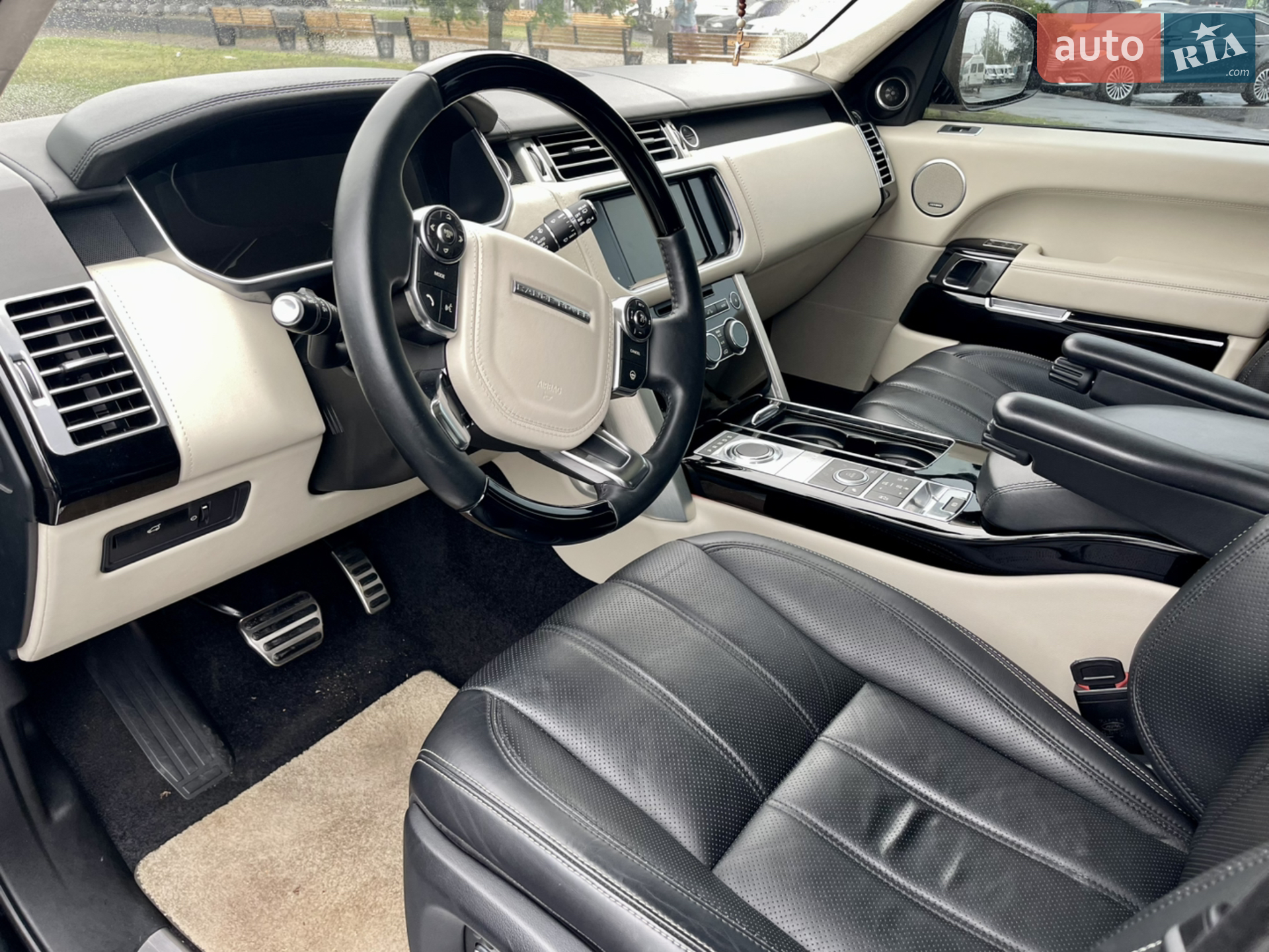 2013 Land Rover Range Rover - мініатюра 40